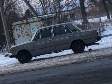 Авто ВАЗ 2106 1986 № 7436926