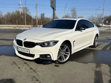 Авто BMW 4 Серия 2018 № 7436933