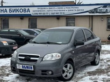 Авто Chevrolet Aveo 2008 № 7436935
