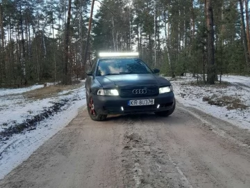 Авто Audi A4 1996 № 7436954