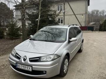 Авто Renault Megane 2009 № 7436958