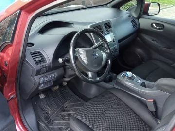 Авто Nissan Leaf 2013 № 7436961
