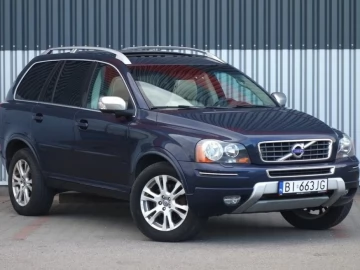 Авто Volvo Xc90 2009 № 7436962