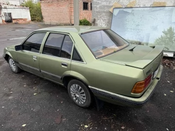 Авто Opel Rekord 1985 № 7436965
