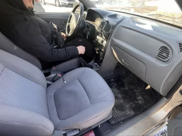 Авто KIA Rio Pride  2002 № 7436966