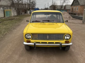 Авто ВАЗ 2101 1978 № 7436970
