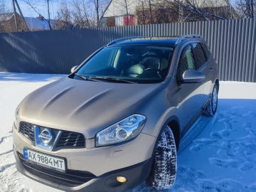 Авто Nissan Qashqai 2011 № 7436971