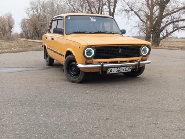Авто ВАЗ 2101 1983 № 7436973