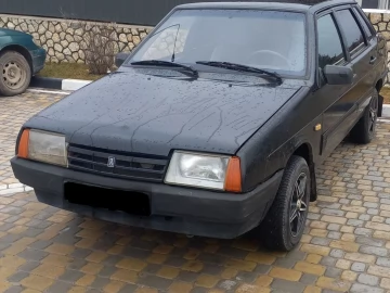 Авто ВАЗ 2109 2008 № 7436974