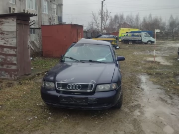 Авто Audi A4 1996 № 7436979