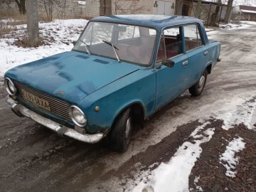 Авто ВАЗ 2101 1972 № 7436982