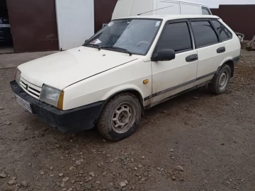 Авто ВАЗ 21093 1996 № 7436998
