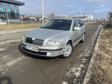 Авто Skoda Octavia 2007 № 7437001