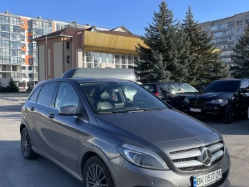 Авто Mercedes B Серия 2017 № 7437002