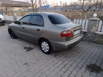 Авто Daewoo Lanos Sens  2005 № 7437004