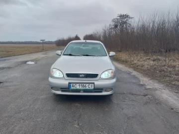 Авто ЗАЗ Lanos 2013 № 7437005