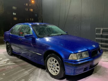 Авто BMW 3 Серия 1993 № 7437006