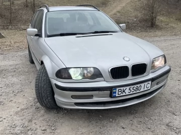 Авто BMW 3 Серия 1999 № 7437010