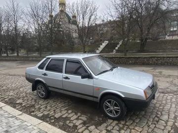 Авто ВАЗ 21099 1998 № 7437013