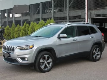 Авто Jeep Cherokee 2019 № 7437015