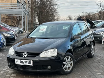 Авто Volkswagen Golf 2009 № 7437024