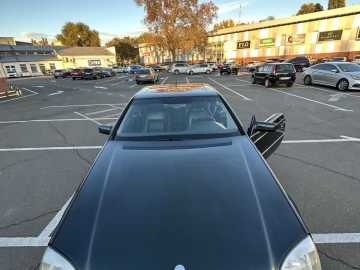 Авто Mercedes Cl Серия 1996 № 7437026