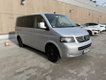 Авто Volkswagen Transporter 2009 № 7437310