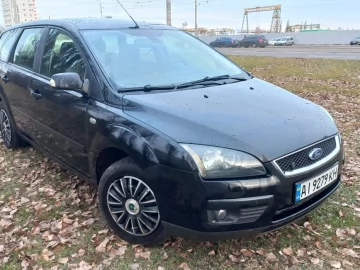Авто Ford Focus 2007 № 7437320