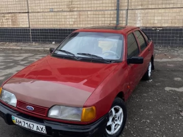 Авто Ford Sierra 1991 № 7437326