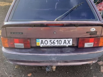 Авто ВАЗ 2114 2005 № 7437333