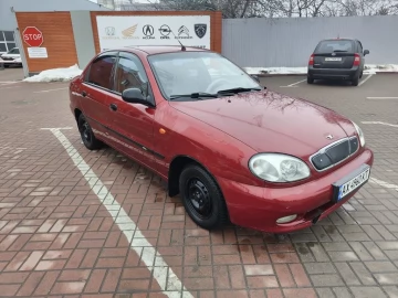 Авто Daewoo Lanos Sens  2002 № 7437334