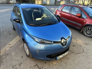 Авто Renault Zoe 2019 № 7437335