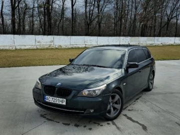 Авто BMW 5 Серия 2007 № 7437338