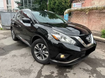 Авто Nissan Murano 2016 № 7437311