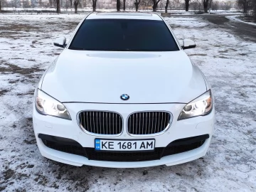 Авто BMW 7 Серия 2013 № 7437344