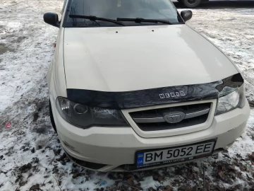 Авто Daewoo Nexia 2012 № 7437346