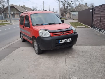 Авто Citroen Berlingo 2006 № 7437348