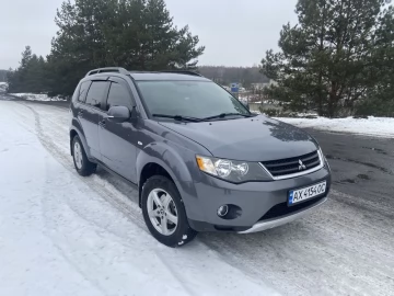 Авто Mitsubishi Outlander 2007 № 7437354