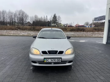 Авто Daewoo Lanos Sens  2007 № 7437364