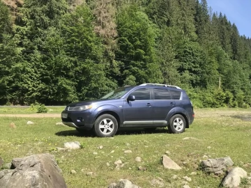 Авто Mitsubishi Outlander 2007 № 7437379