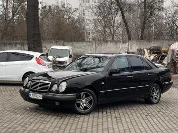 Авто Mercedes E Серия 1999 № 7437382