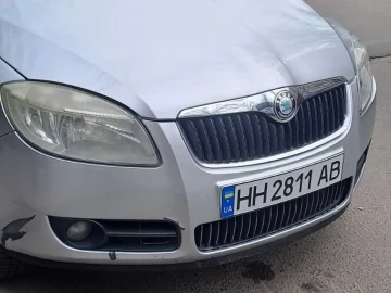 Авто Skoda Fabia 2007 № 7437386