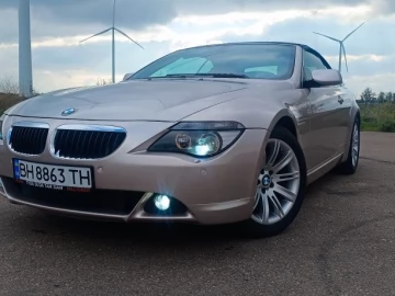 Авто BMW 6 Серия 2005 № 7437392
