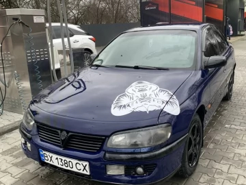 Авто Opel Omega 1996 № 7437395