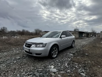 Авто Hyundai Sonata 2007 № 7437398