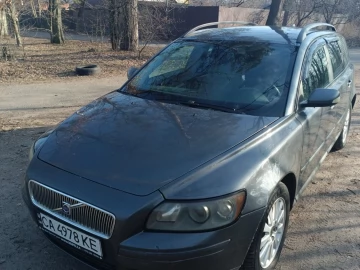 Авто Volvo V50 2005 № 7437407
