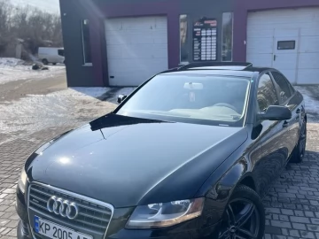 Авто Audi A4 2010 № 7437408
