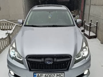 Авто Subaru Legacy 2014 № 7437409