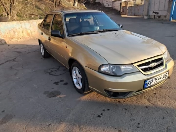 Авто Daewoo Nexia 2008 № 7437414