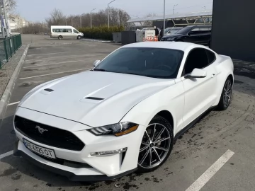 Авто Ford Mustang 2018 № 7437426